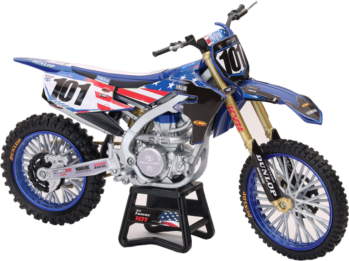 NEW-RAY MXON Yamaha Team Replica