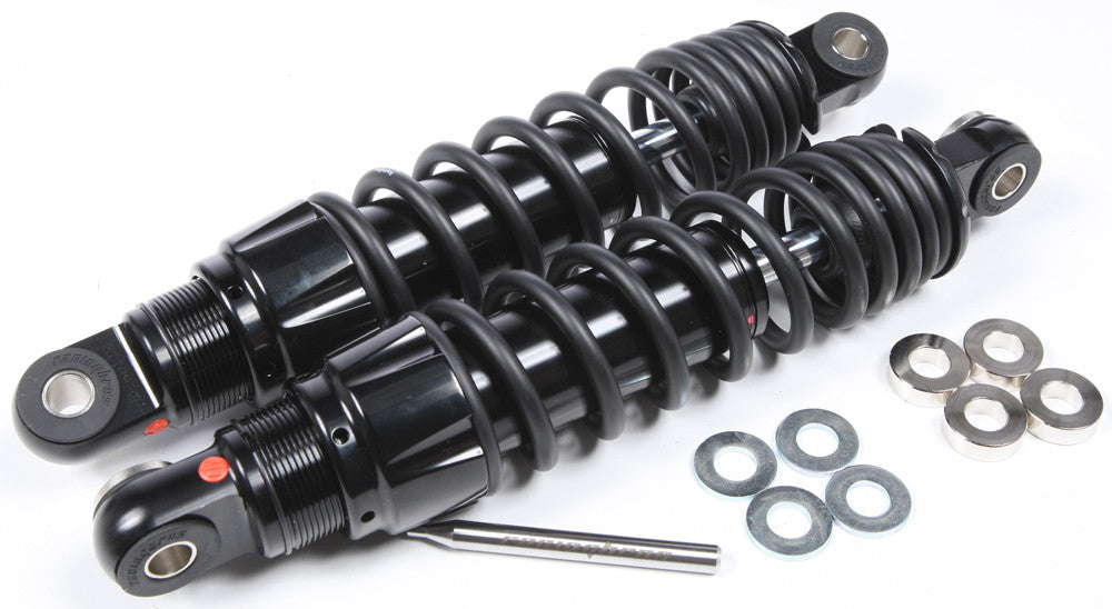 HARDDRIVE Bazooka Rear Preload Adjustable Shocks
