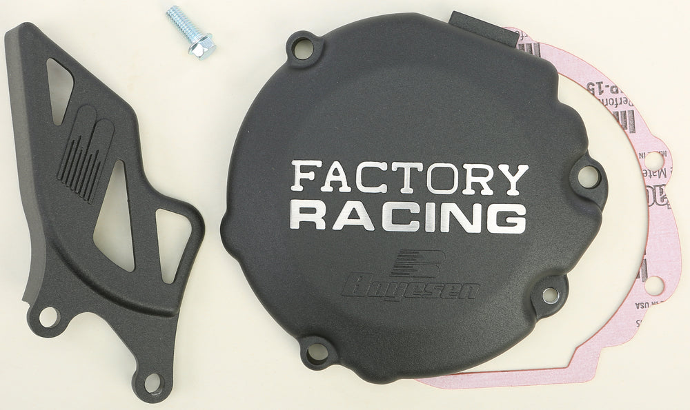 BOYESEN Spectra Series Factory Ignition Cover