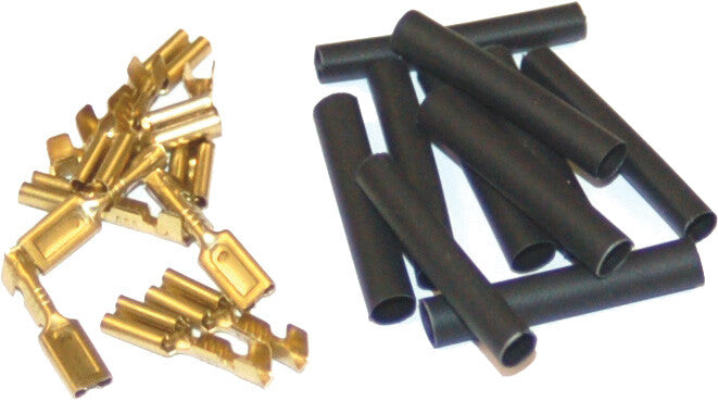 NAMZ CUSTOM CYCLE Namz Misc HD Style Terminals & Parts
