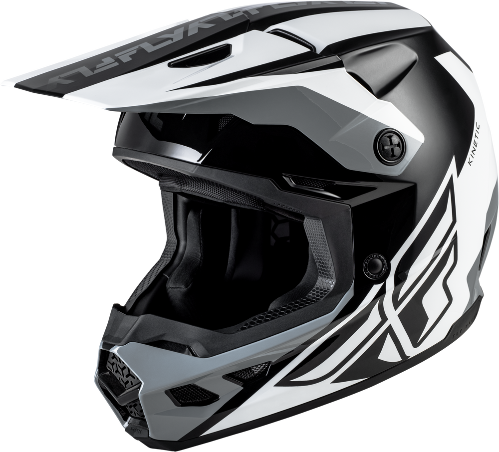 FLY RACING 2026 Kinetic Crest Helmet