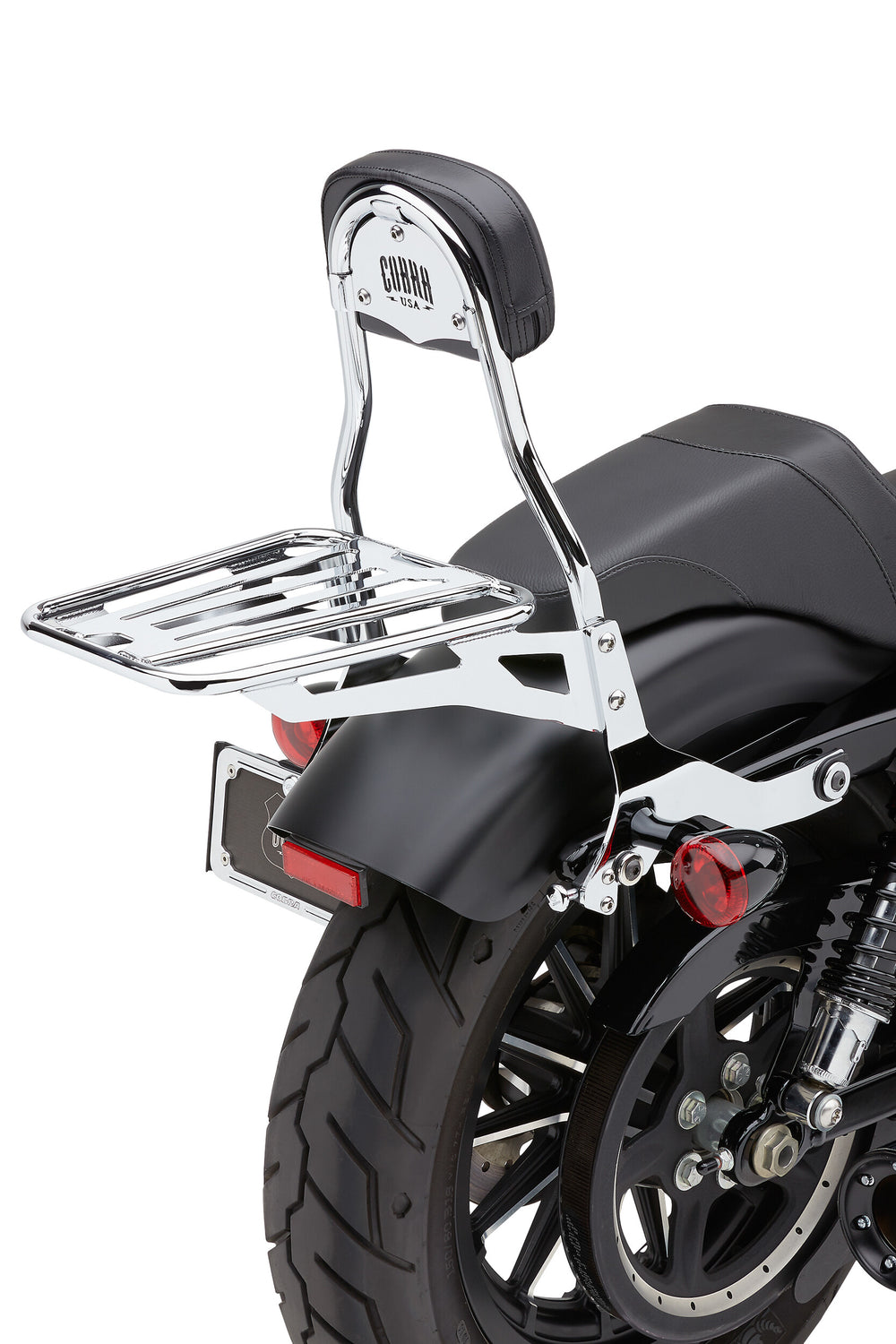 COBRA Removable Luggage Rack