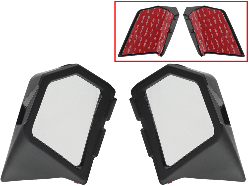 SP1 Rear View Mirror