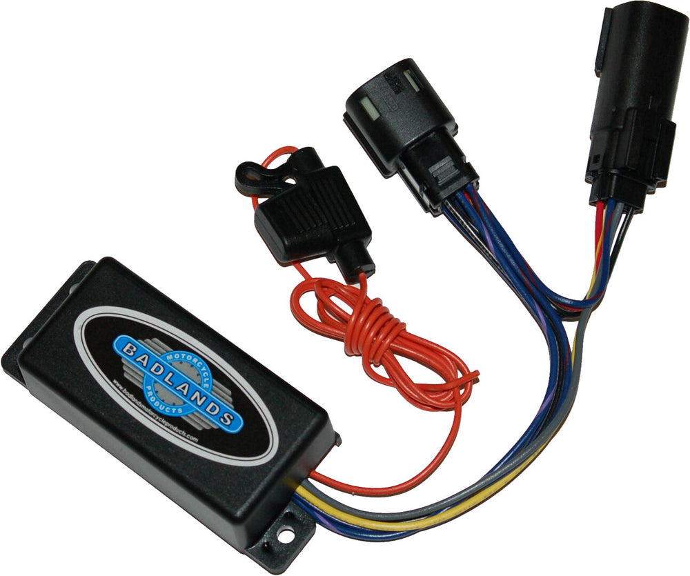 NAMZ CUSTOM CYCLE Run, Brake & Turn Signal Modules with Equalizer for CAN/BUS Models