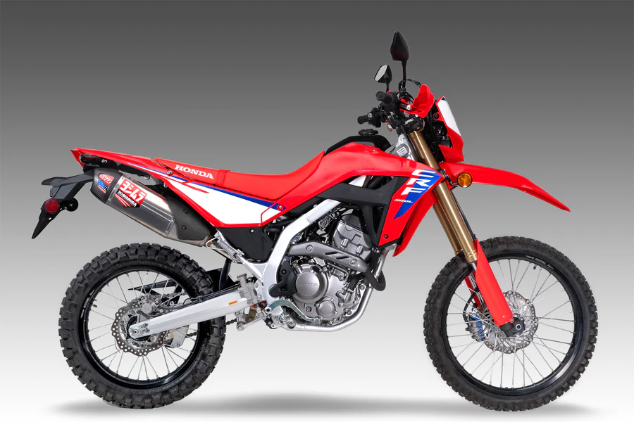 YOSHIMURA RS-12 Signature Series Exhaust