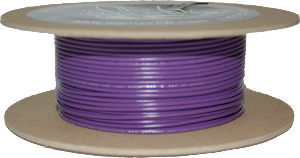 NAMZ CUSTOM CYCLE 100-Foot OEM Color Wire Spools