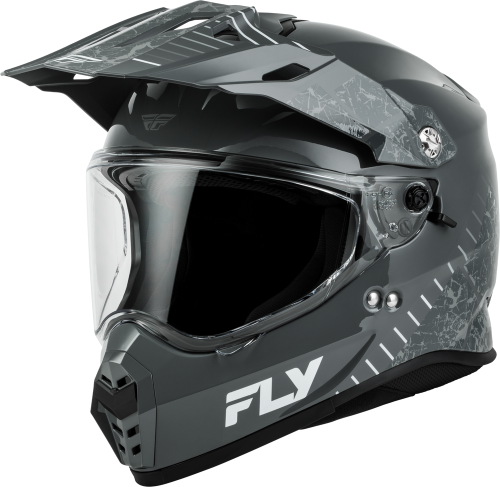 FLY RACING Trekker Granite Helmet (2026)