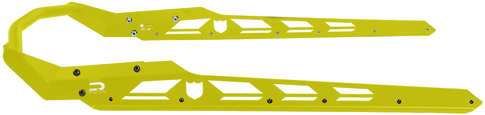 PRO ARMOR Custom Aluminum Rear Bumper