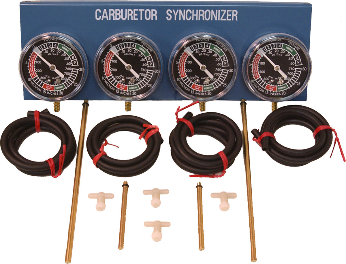 EMGO Carburetor Synchronizer