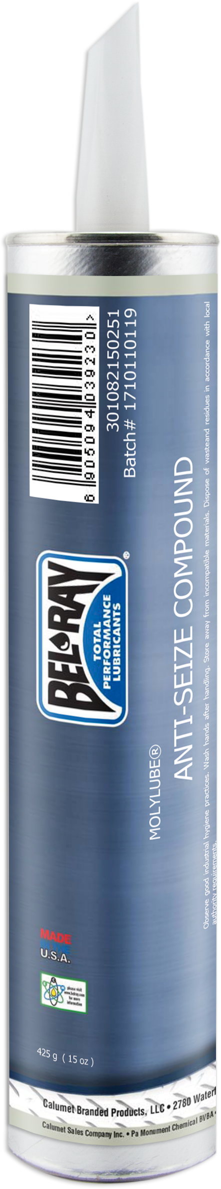 BEL-RAY Anti-Seize Compound