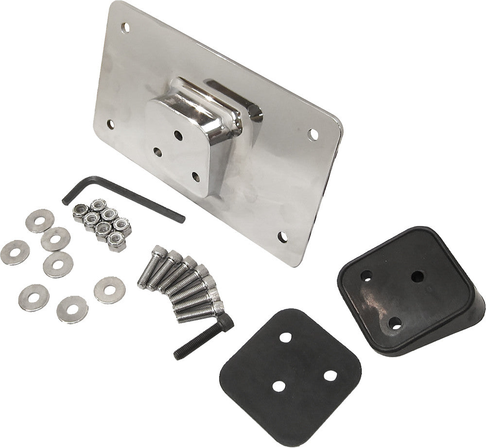 HARDDRIVE License Plate Bracket Kit
