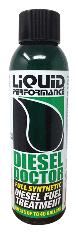 LIQUID PERFORMANCE Diesel Dr. Complete