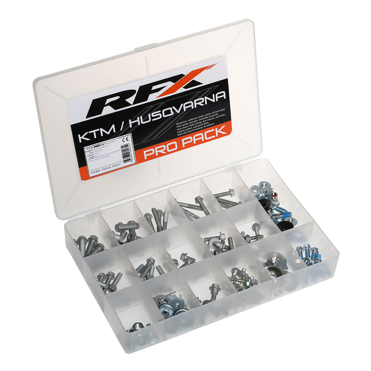 RFX BOLT PACK KTM/HUSQVARNA/GAS GAS