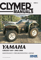 CLYMER Repair Manual