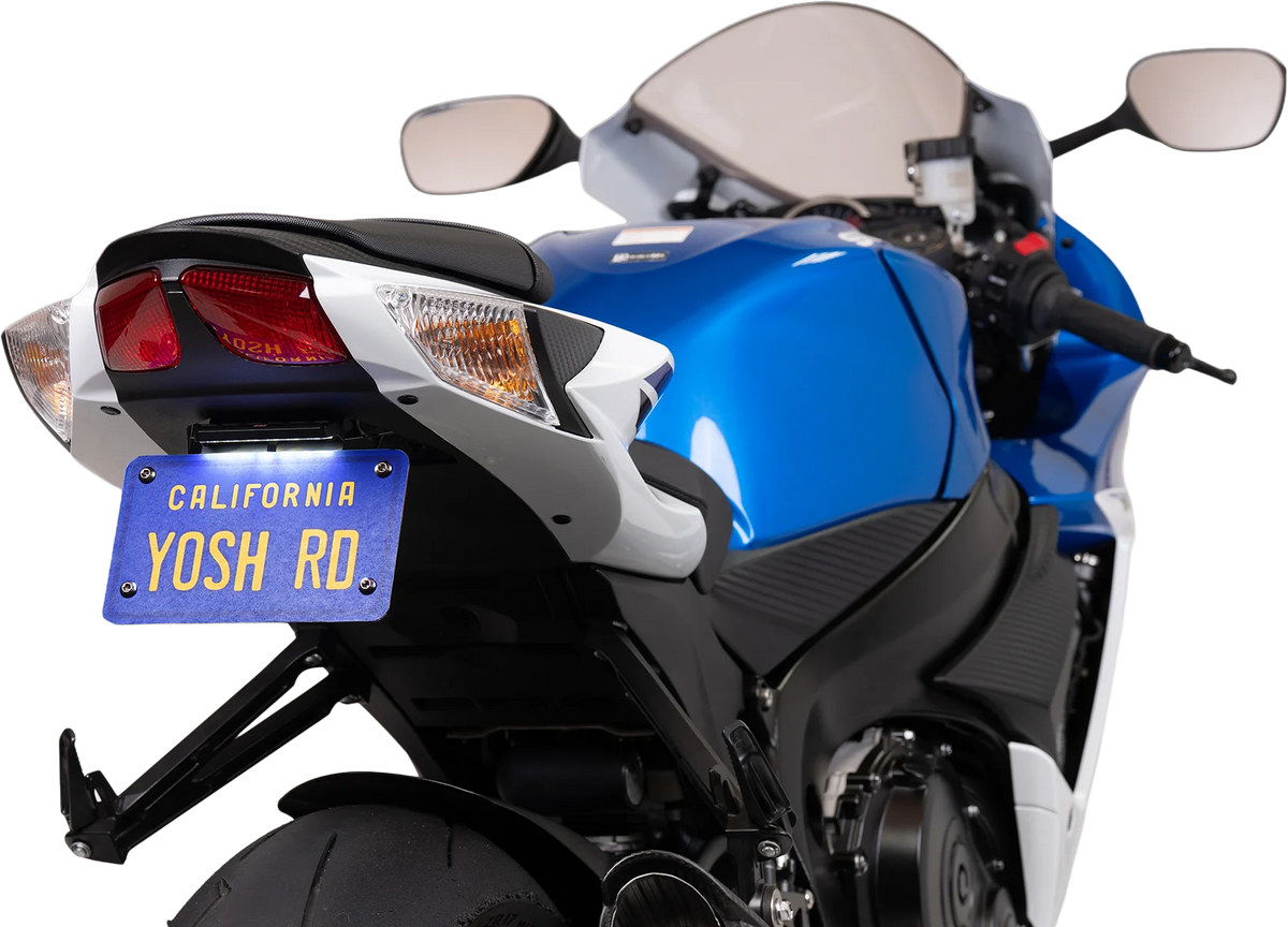 YOSHIMURA FENDER ELIMINATOR V2 BASE SUZ