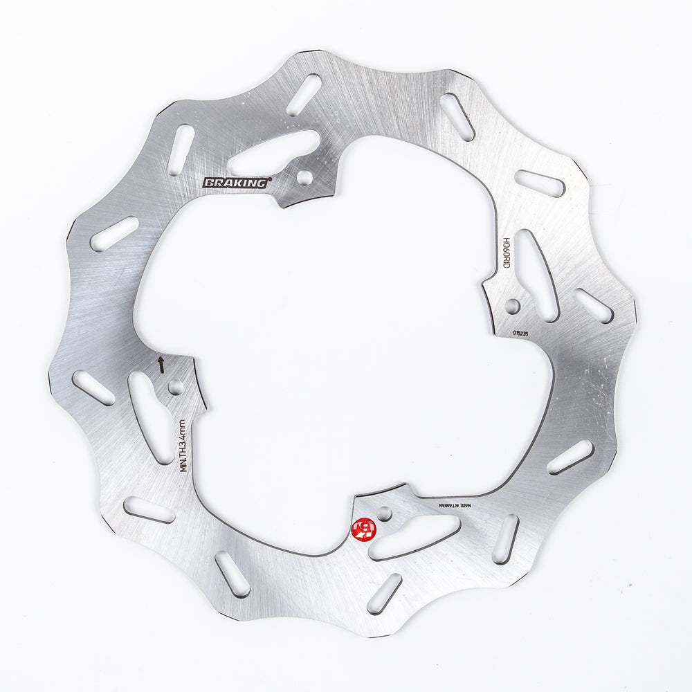 BRAKING Fixed Rotor