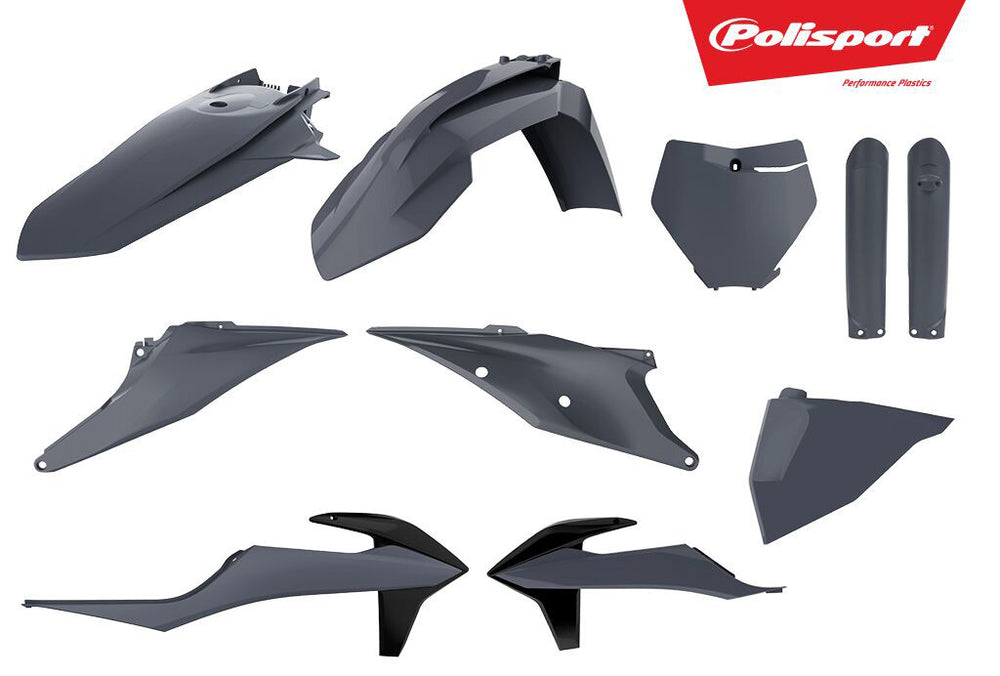 POLISPORT Plastic Kit