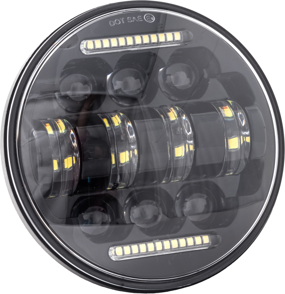 LETRIC LIGHTING CO 5.75" LED Headlight