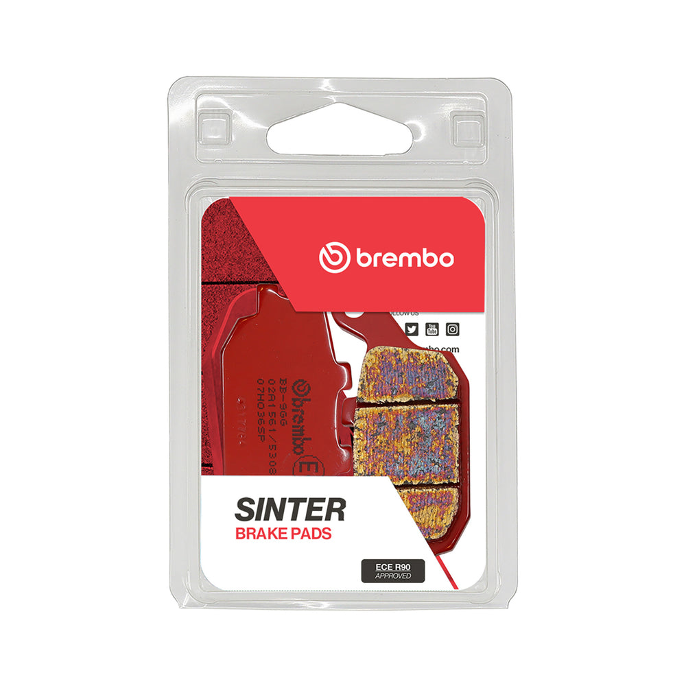 BREMBO Prime SP Sintered Brake Pads