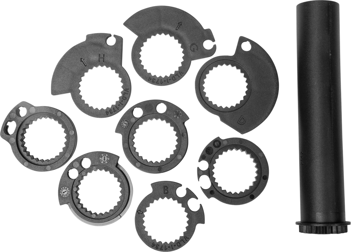 FIRE POWER Fire Power Throttle Tube Kit