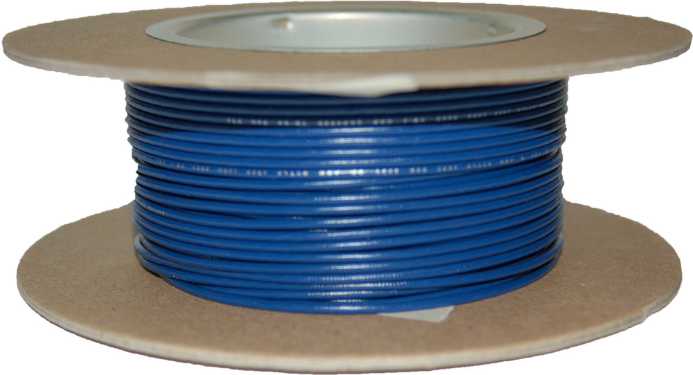 NAMZ CUSTOM CYCLE 100-Foot OEM Color Wire Spools