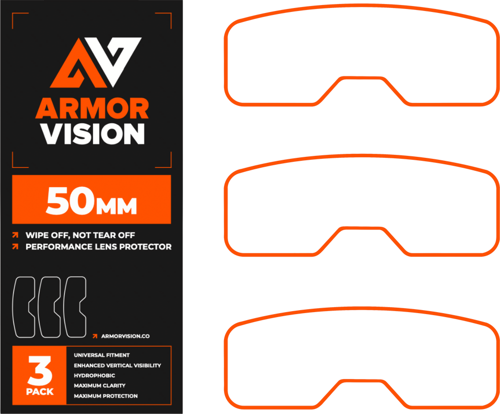 ARMOR VISION 2.0 HPPF High Performance Protective Film