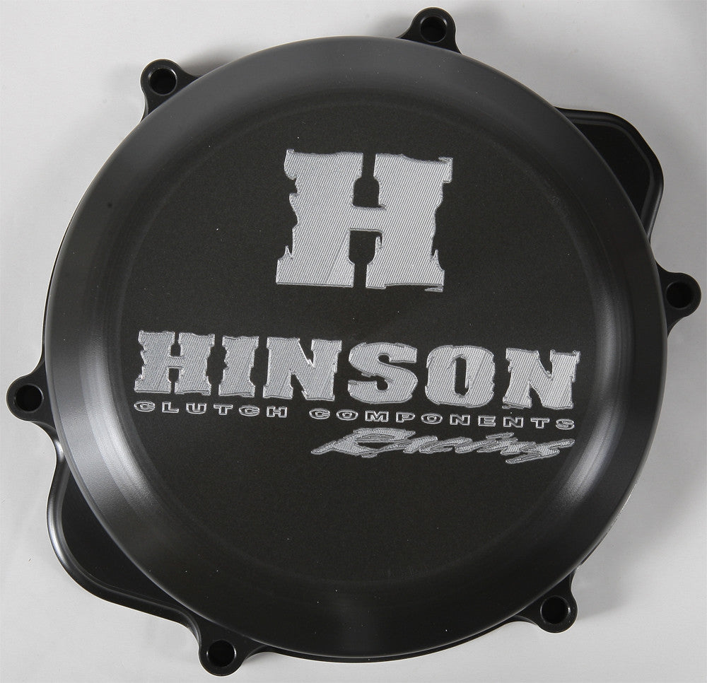 HINSON High Performance Clutch/Ignition Cover