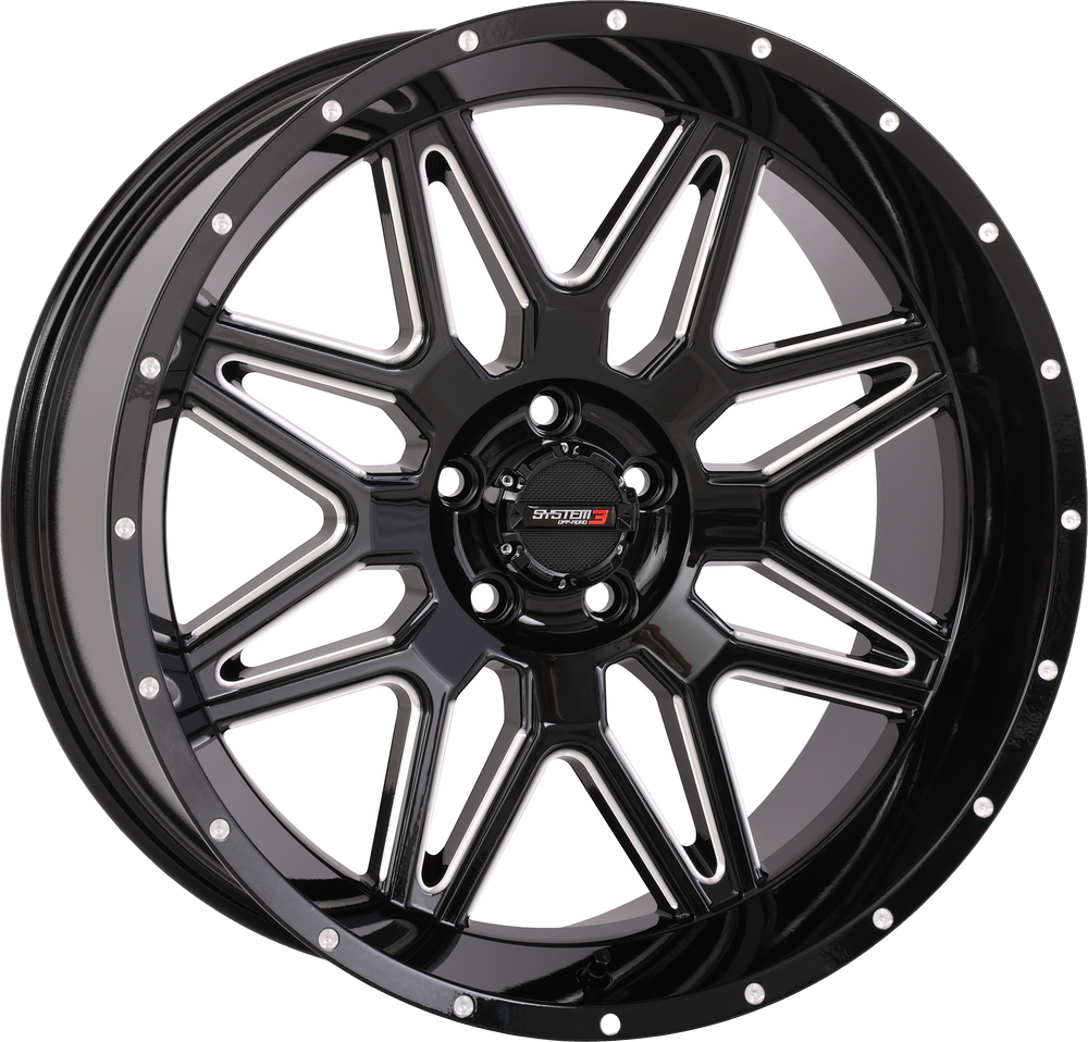SYSTEM 3 ST7 WHEELS