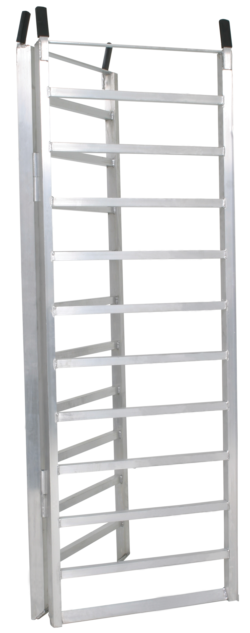 OPEN TRAIL Aluminum Folding ATV/UTV Ramps