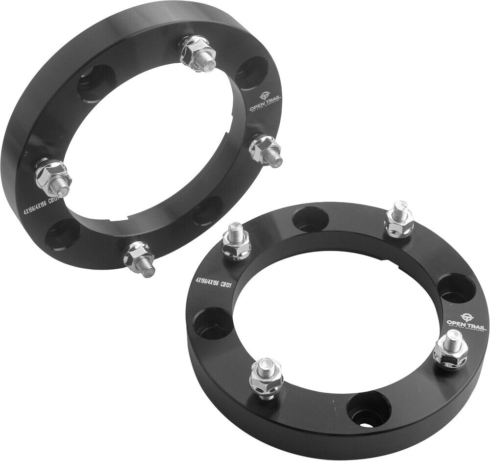 OPEN TRAIL Wheel Spacers