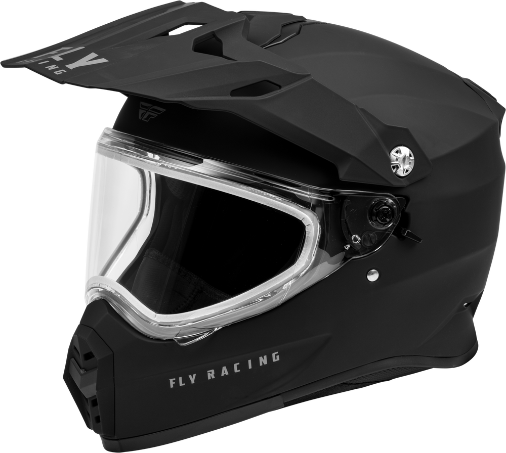 FLY RACING Trekker Cold Weather Helmet Dual Shield (2024)