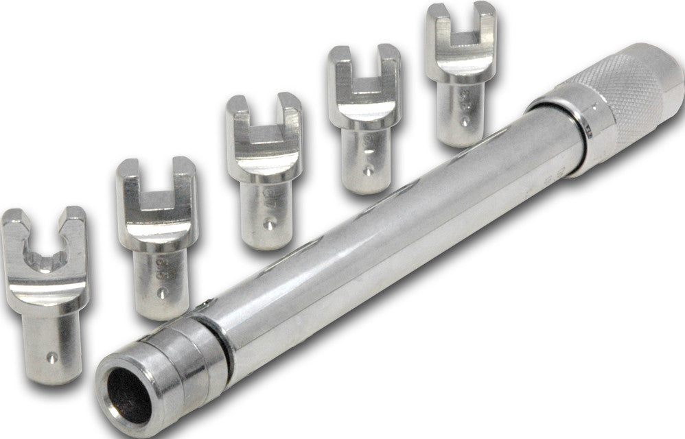 RK EXCEL Adjustable Torque Spoke Wrench