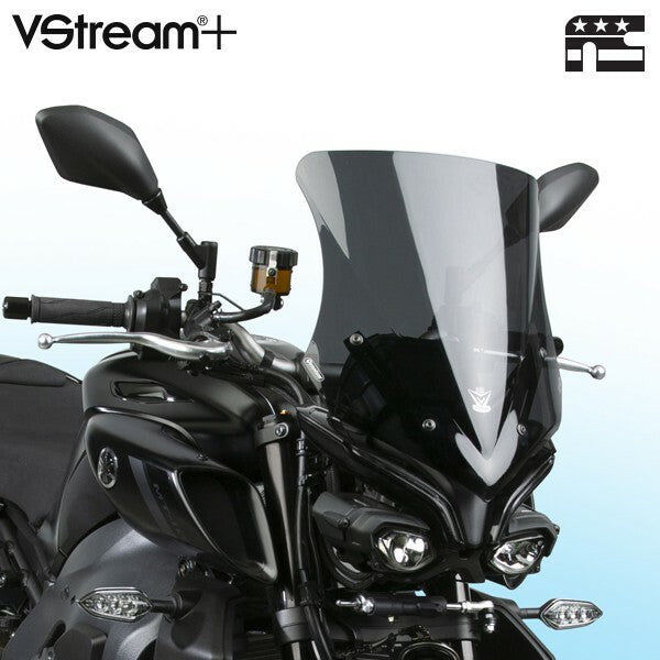 NATIONAL CYCLE VStream+ Windshield