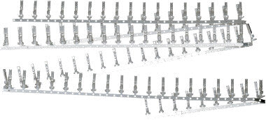 NAMZ CUSTOM CYCLE Amp Multilock Terminals