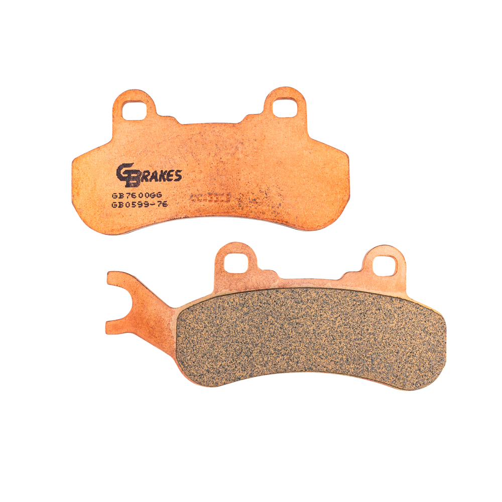 GBRAKES BRAKE PADS
