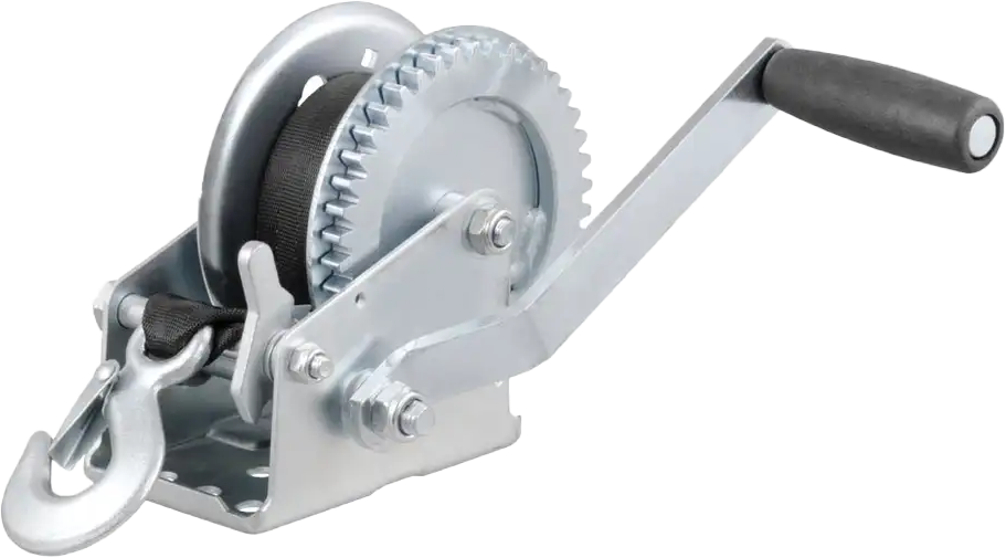 CURT Curt Hand Crank Winch