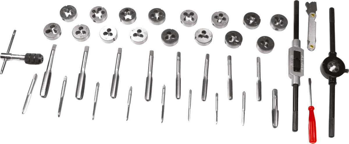 PERFORMANCE TOOL SAE Tap & Die Set