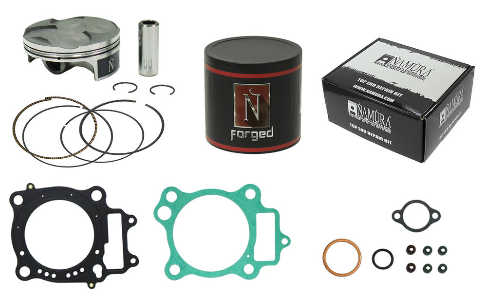 NAMURA Forged Piston Top End Repair Kit