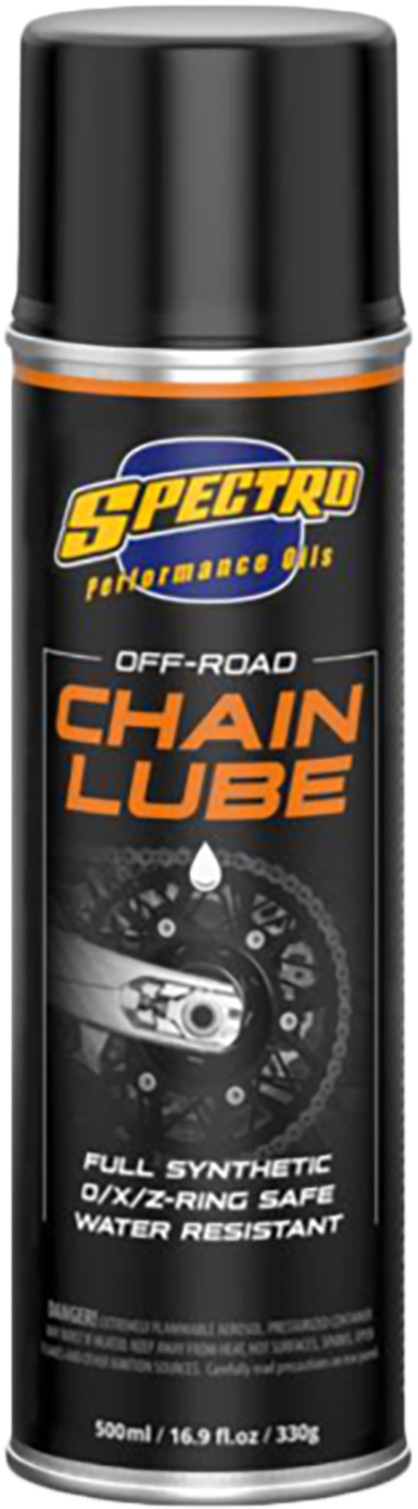 SPECTRO Spectro Synthetic Off-Road Chain Lube