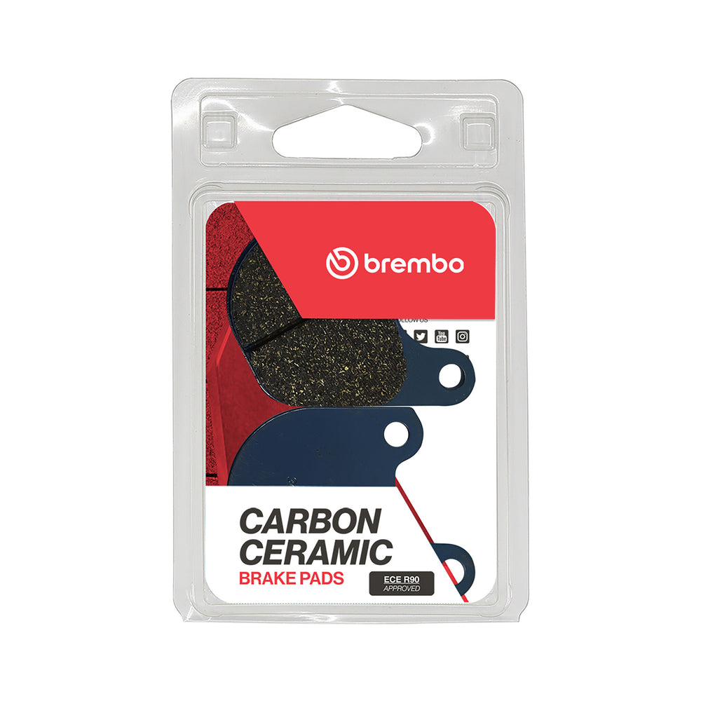BREMBO Prime Carbon Ceramic Brake Pads