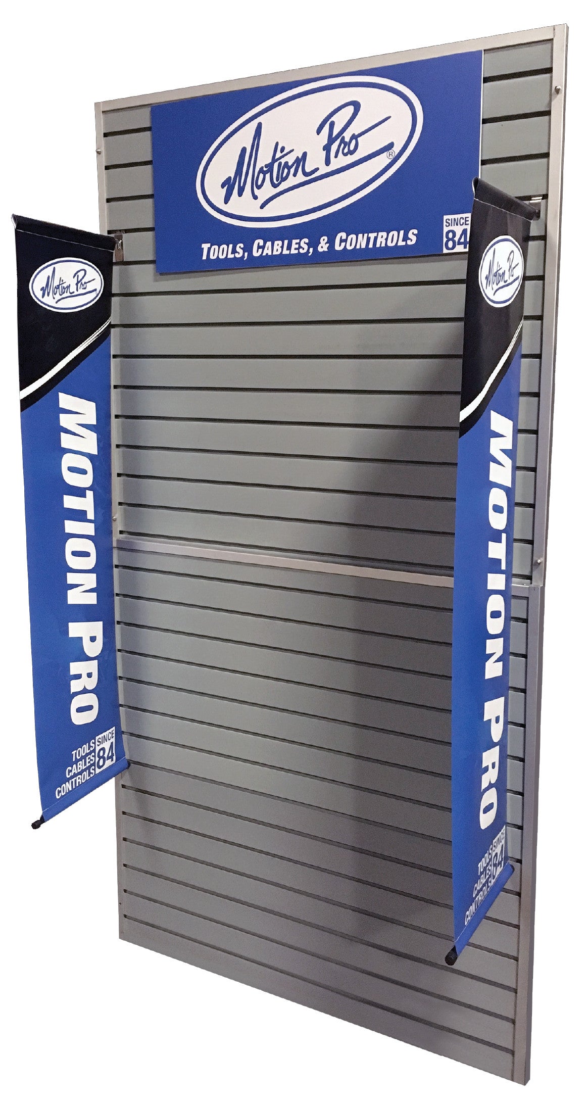 MOTION PRO Cable Hanger Display