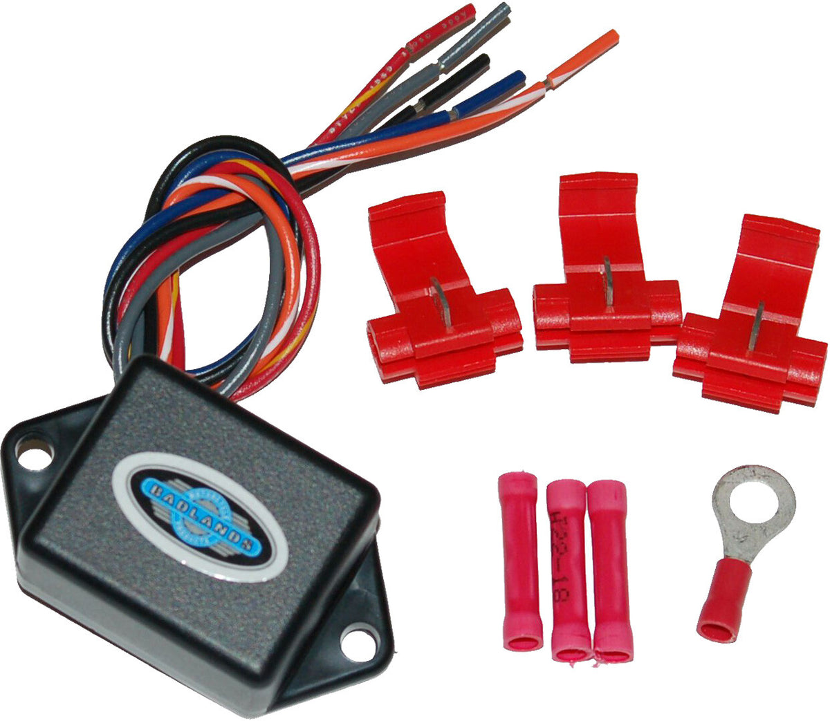 NAMZ CUSTOM CYCLE Dual Function Intensifier Modules