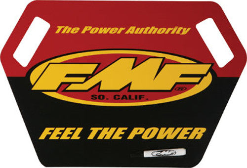 FMF Pit Board w/Marker