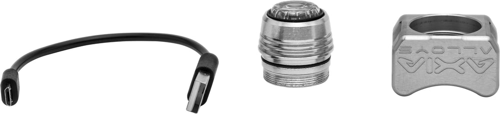 AXIA Rechargeable LED Dome Light