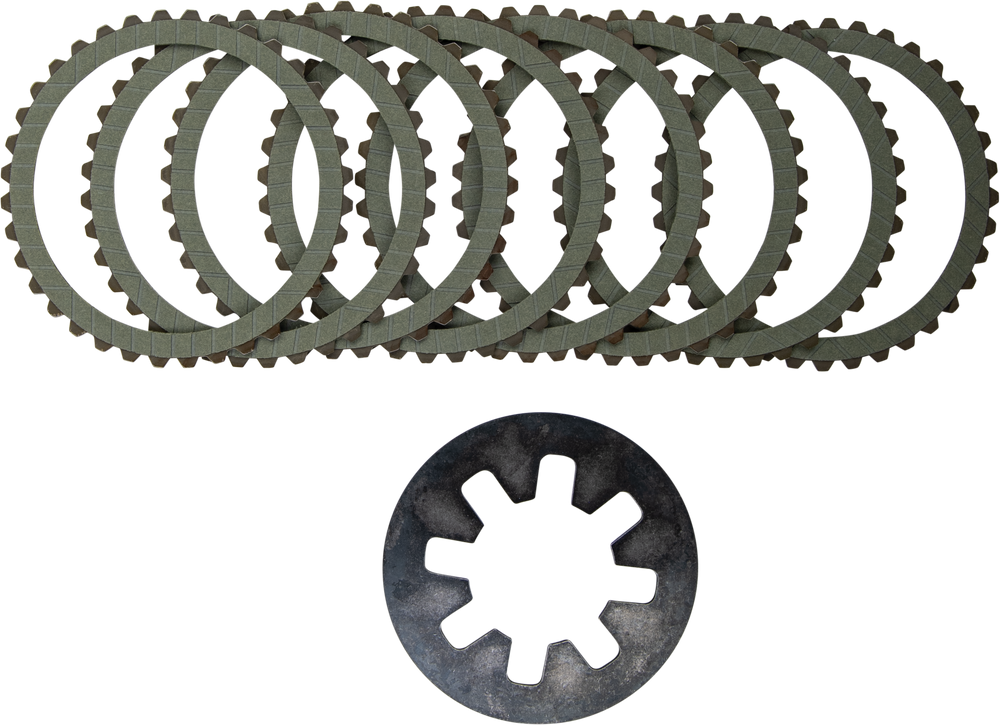 HARDDRIVE Aramid Clutch Set