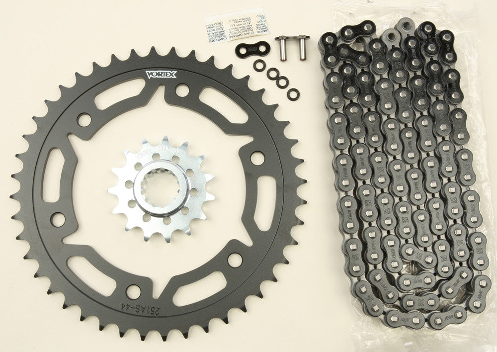 VORTEX Performance Links Chain & Sprocket Kit (1)