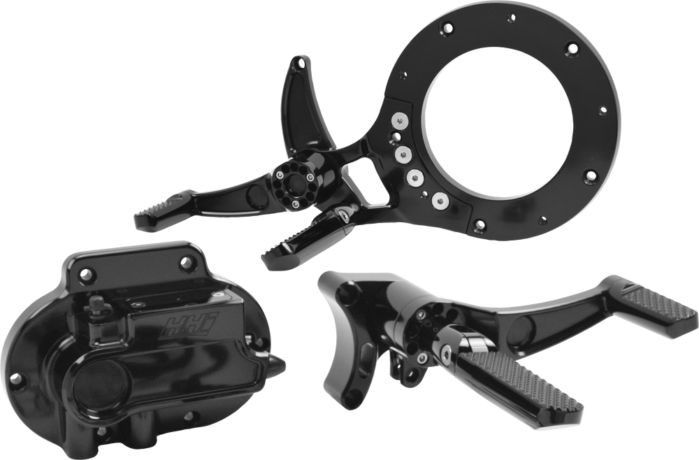 HAWG HALTERS INC Dominator Mid-Controls Kit
