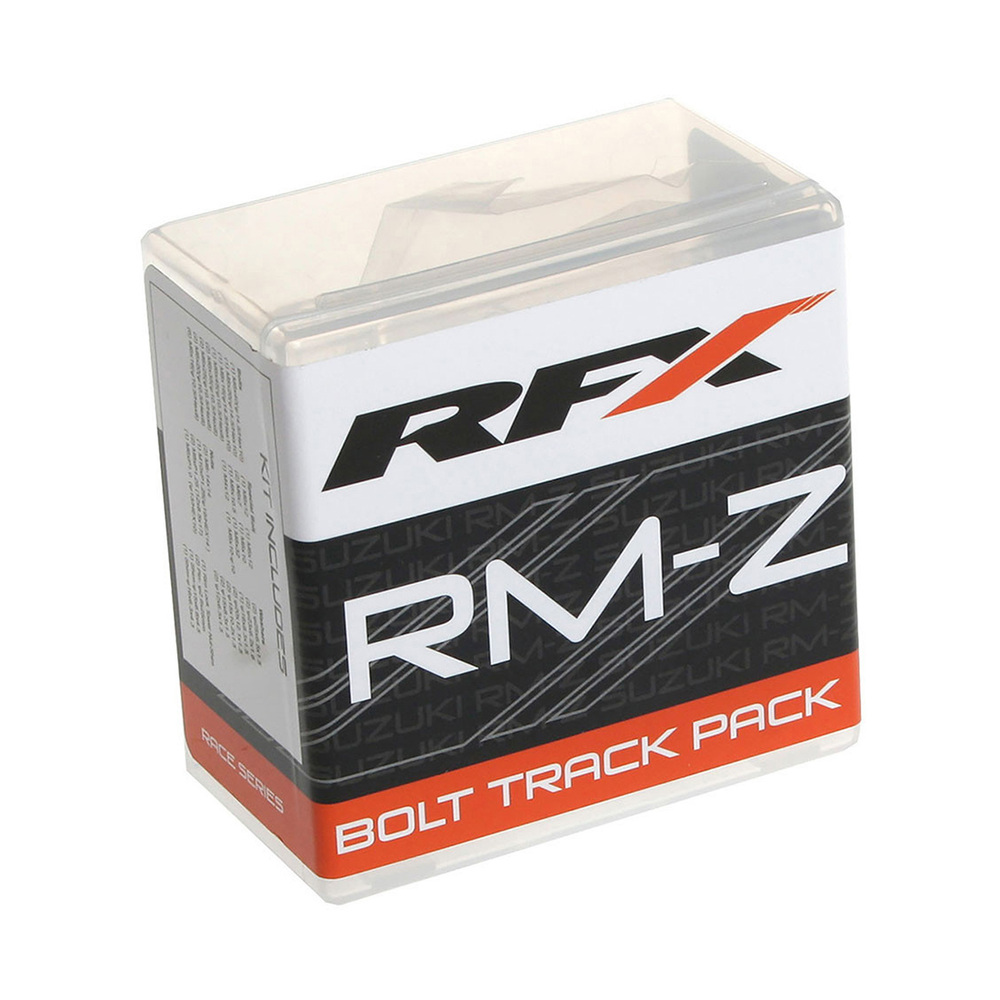 RFX Race Series Track Packs