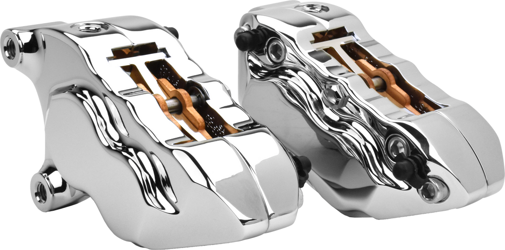 HAWG HALTERS INC 4 Piston Caliper Kit