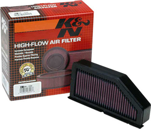 K&N AIR FILTER (1)